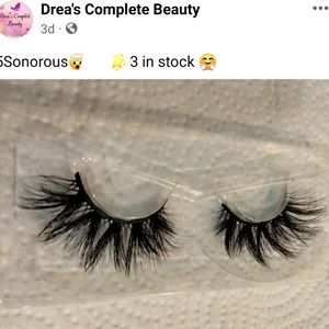 3/D 4/D false eyelashes